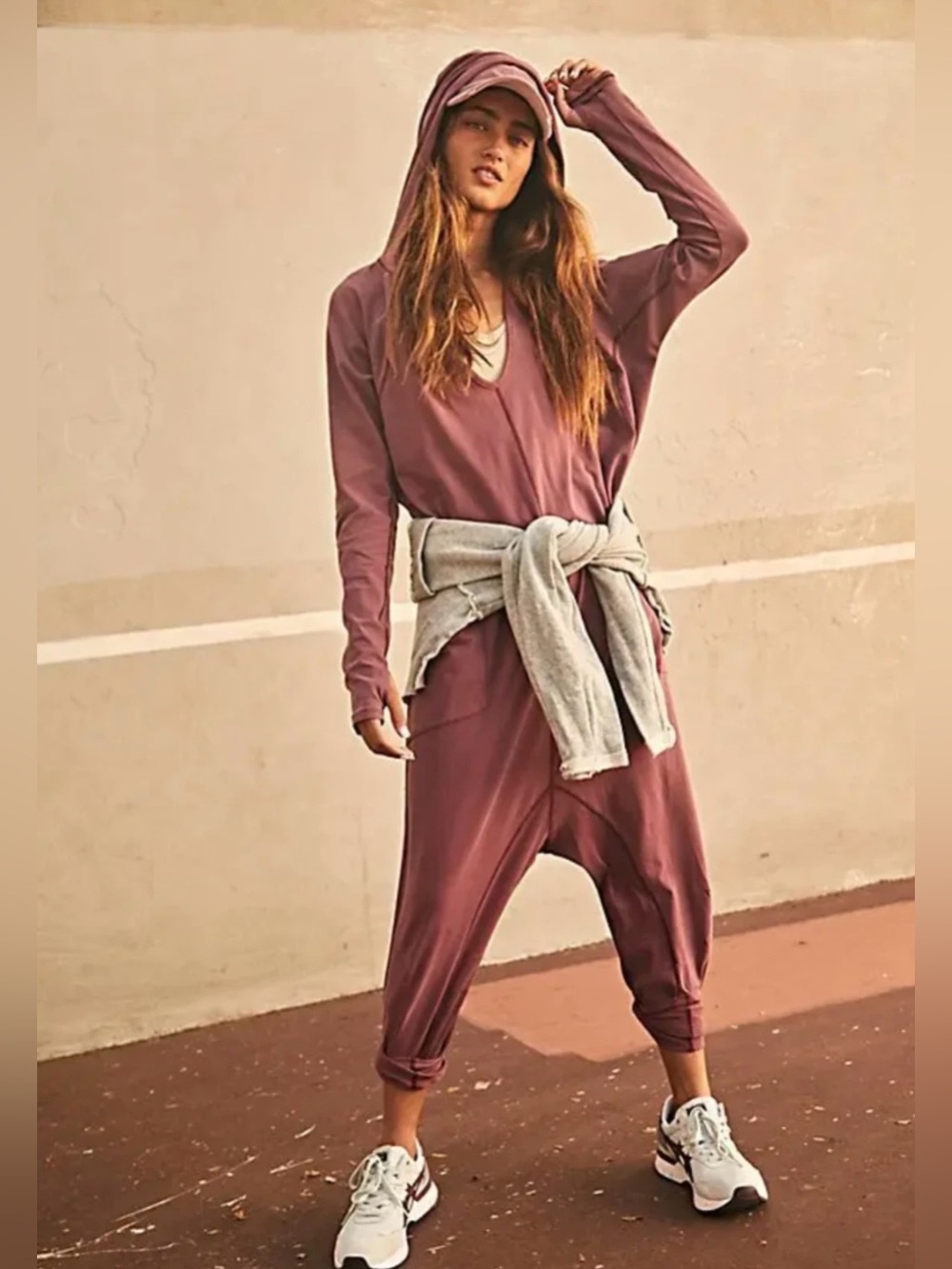 Free People Movement Hot Shot Jumpsuit
